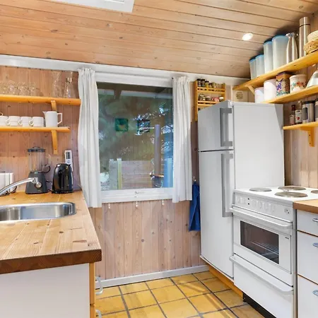 Сasa de vacaciones Holiday Home Othi - 725M From The Sea By Interhome *