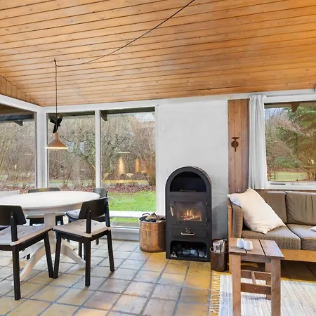 Сasa de vacaciones Holiday Home Othi - 725M From The Sea By Interhome Nordenbro Vesteregn