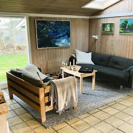 Holiday Home Othi - 725M From The Sea By Interhome Сasa de vacaciones Nordenbro Vesteregn
